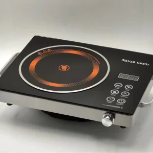 Smart Household Electric Ceramic Stove US EU Standard 110 220V Multi Function Induction Cooker