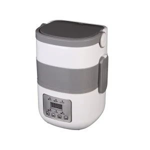 Smart Microprocessor Control Thermal Electric Heated Food Lunch Box