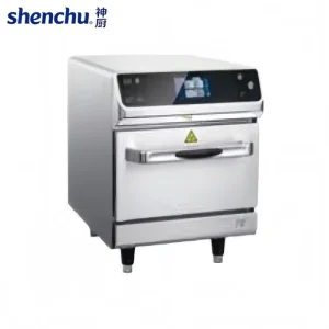 Smart Microwave Convection Oven 1000 Menus 20 Cooking Stages 10 Level Air & Microwave Power USB Menu Function