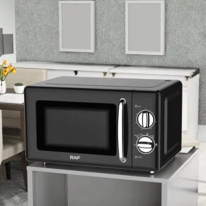 Smart Microwave Oven Portable 20L 30L 3 in 1 1100 Watt