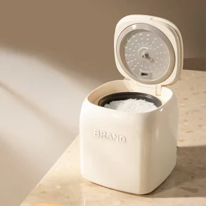 Smart Multifunction Electric Rice Cooker Portable Rice Cooker for Korean Market