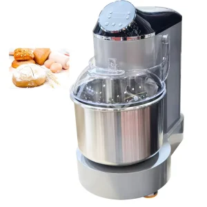 Smart Panel 6kg Home Bread Maker Dough Mixer Spiral Mixer