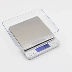 Smart Pocket Kitchen Weighing Scales Electronic Digital Scale
