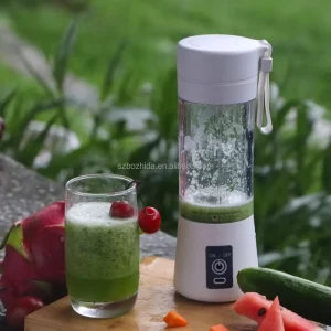 Smart Portable Blender Cup Multi Function USB Rechargeable Mini Juicer Fruit Mixer