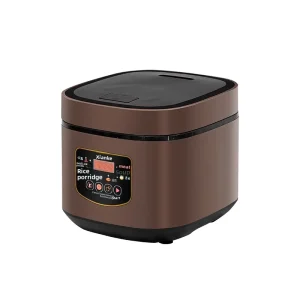 Smart Rice Cooker 4 6 Person Auto Cooking Button Type Control Chassis Heating