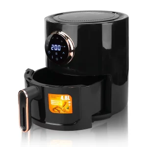 Smart air Fryer Ovens Large Capacity air Frier Digital Control air Fryer Without Oil