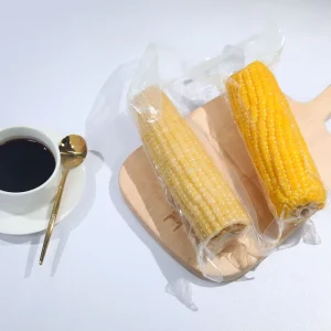 Smell Proof Free Vacuum Pouches Storage Seal Bag for Sweet Corn