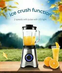 Smoothie Blender Juicer Immersion Blender
