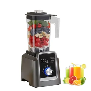 Smoothie Maker Chopper Blender Mixer Juice Blender Silver Mixer Grinder Blender