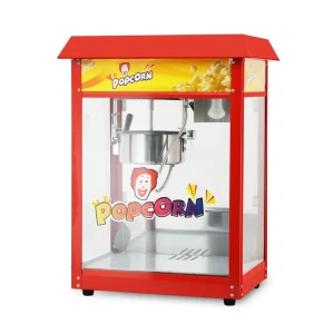 Snack Commercial Popcorn Making Machine Popcorn Maker