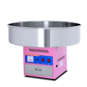 Snack Equipment Commercial Floss Maker Machine Candy Floss Maker electric Cotton Candy Machine