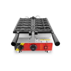 Snack Machine Commercial Waffle Stick Maker Electric Cat Shape Waffle Machine