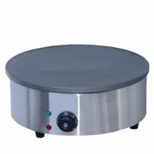 Snack Machine Crepe Maker Electric Pancake Making for Restaurant School