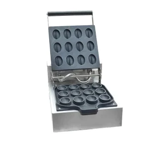 Snack Machines Crepe and Pancake Makers Cake Maker Sandwichera Waffle Making Machine Commercial Waffle Maker