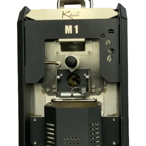 Sniper M1S Dual System Coffee Roaster 50-200g Electric Smart Control Roasting Machine Household Mini Car