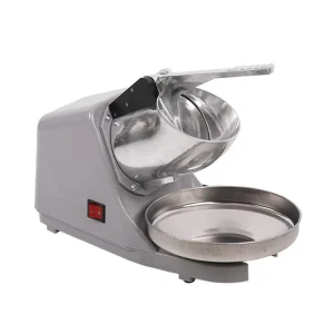 Snow Cone Maker Ice Crusher Ice Shaver Machine
