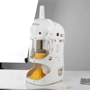 Snow Ice Shaver Machine Snow Ice Crusher Ice Shaving Machine