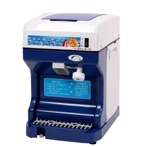 Snowflake Ice Machine Special Shaved Ice Machine Crushed Ice Machine