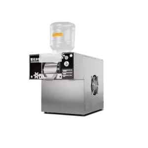 Soft Ice Cream Machine Commercial Restaurant Equipment Snack Food Factory Making Maker Milk Snow Snowflake Ice Cream Machine