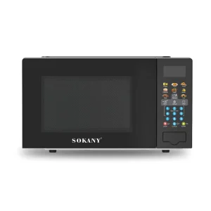 Sokany10096 Microwave Oven for Home Small 20 Liter Capacity Variable Frequency Microwave Oven Electric Oven