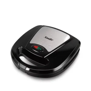 Sonifer SF 6063 Hot Selling Home Use Detachable Electric Breakfast Walnut Sandwich Waffle Maker 3 in 1
