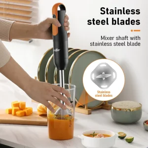 Sonifer SF 8164 Household High Energy Juicer Hand Blender
