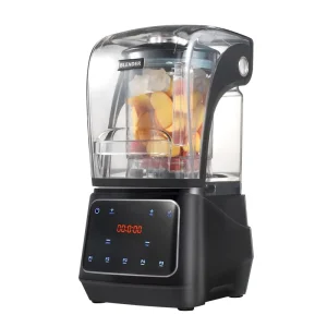 Sound Proof Cover Blender Tritan Jar 1.5L Quiet Series Blender Smoothie Maker