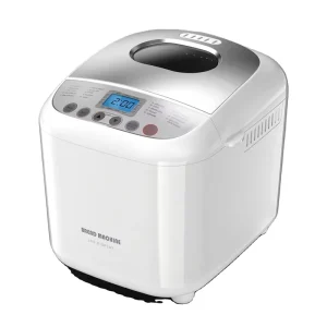 Source Factory 19 in 1 Home Bread Maker Machine Large LCD Display Electric Efficient Time Saving Bread Making Machine