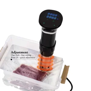 Sous Vide Cooker Machine