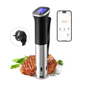 Sous Vide ISV 300W IPX7 Waterproof Slow Cooker with WiFi App