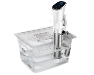 Sous Vide Machine Digital Slow Cooker with Digital Display Immersion Circulator IPX7 Waterproof