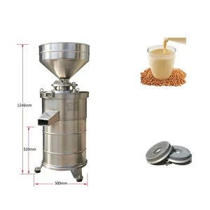 Soybean Grinding Machine Soy Milk Machine soy Milk Processing Machine