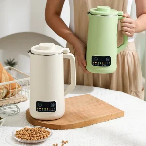 Soybean Milk Cooking Machine Almond Nut Milk Maker Machine Easy to clean Soybean Milk Cooking Machine