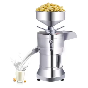 Soybean Milk Extractor Soymilk Making Machine Made in China