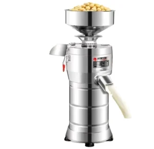 Soybean Milk Machine Commercial Residue Milk Separation Large Multi function Rice Milk Machine for Breakfast Shop