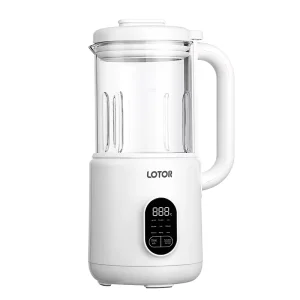 Soybean Milk Machine Smart Electric Glass Food Blender Fresh Juice Smoothie Nut Milk Soymilk