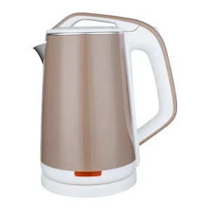 Special Design Double Layer Electric Kettle 1.8L 1500W 220-240V for Household Hotel Restaurant Office Water Boiler Tea Maker