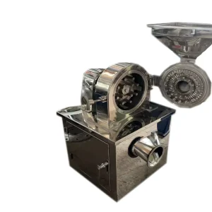 Spice Corn Pepper and Salt Dried Fruit and Vegetable Coffee Mill Electric Herbs Grinder Machine