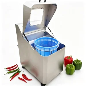 Spin Drying Machine Lettuce Vegetable Dryer Drying Machine Lettuce Centrifuge Machine