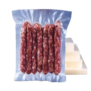 Spot Vacuum Bag Plastic Sealer Food Packaging Bag Factory Customized Printing
