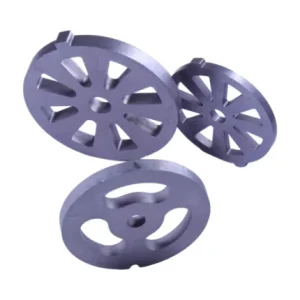 Stable Performance High Quality Chopper Electric Replacement Spare Parts 420 Stainless Steel Diamond Plate