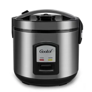 Stainless Steel 1.5L 1.8L 2.2L 2.8L Kitchen Electric Rice Cooker
