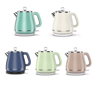 Stainless Steel 1.8 Liter Electronic Water Kettle Electric Jug Kettle Home Appliances