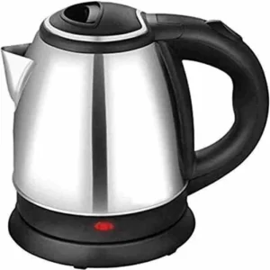 Stainless Steel 2.0L Electric Kettle Hot Water Tea Kettle for Boiling Water with Fast Boil Auto Shut Off & Boil Dry Protection