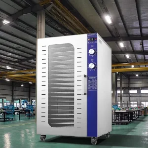 Stainless Steel 20 Trays Commercial Stainless Steel Vegetable Dehydrator Machine Fruit Dryer Dehydrators Fruit Dryer