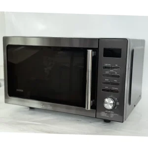 Stainless Steel 220V 50HZ 34L 1.3Cu.Ft. Inverter Commercial Microwave Oven Electric Small Appliance for Household Use