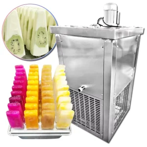 Stainless Steel 220v 110v Ice Lolly Popsicle Mold Making Machine Pop Freezing Machine