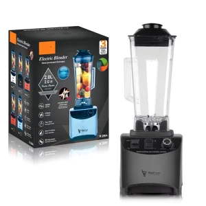 Stainless Steel 2L 500L Commercial Blenders with Multifunctional Blender R.2804
