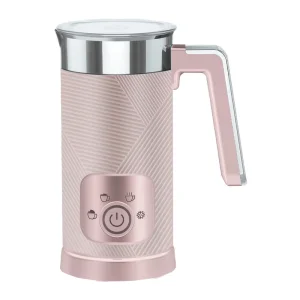 Stainless Steel 4 in 1 Multifunction Electric Coffee Milk Frother Milk Foamer for Latte Coffee