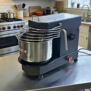 Stainless Steel 5L 10L 2kg 4kg Muti speed Home Use Mini Dough Kneader Machine